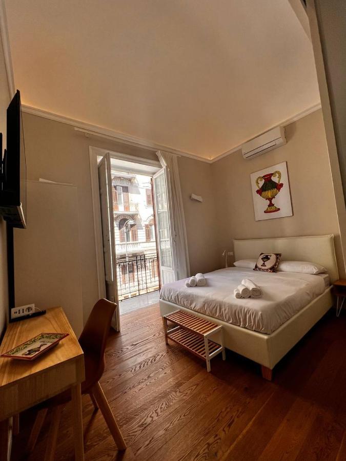 B&B Tivìtti Palermo Exteriör bild