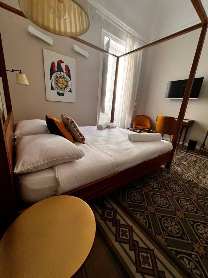 B&B Tivìtti Palermo Exteriör bild