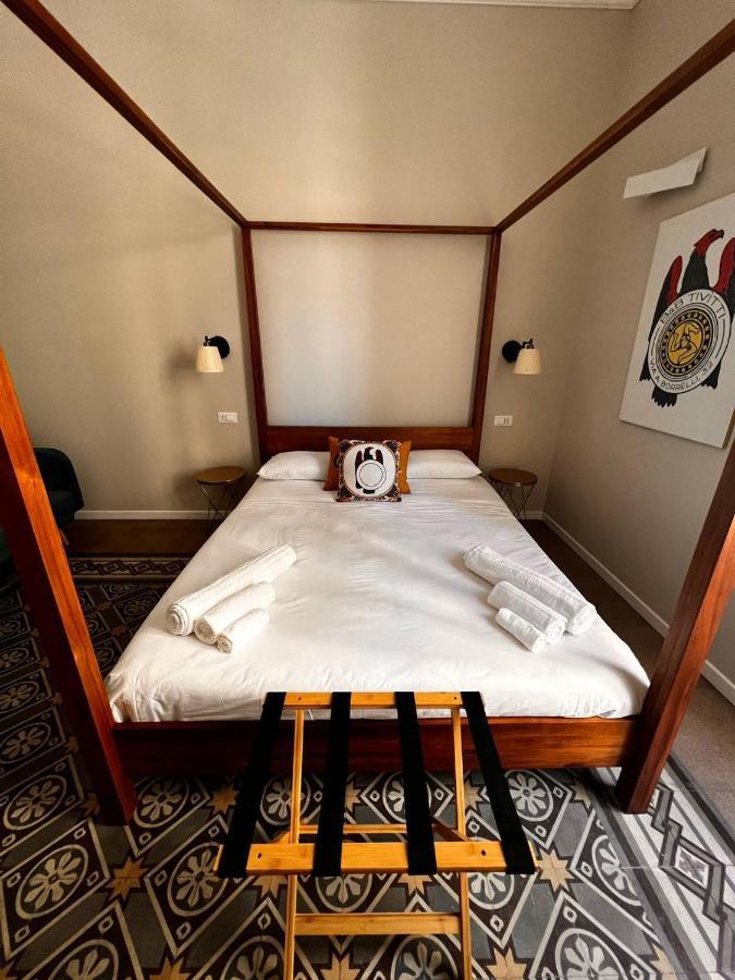 B&B Tivìtti Palermo Exteriör bild