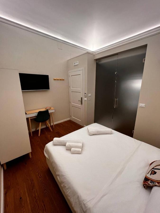 B&B Tivìtti Palermo Exteriör bild