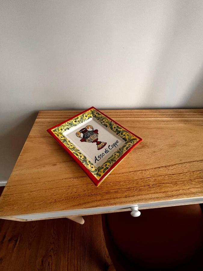 B&B Tivìtti Palermo Exteriör bild
